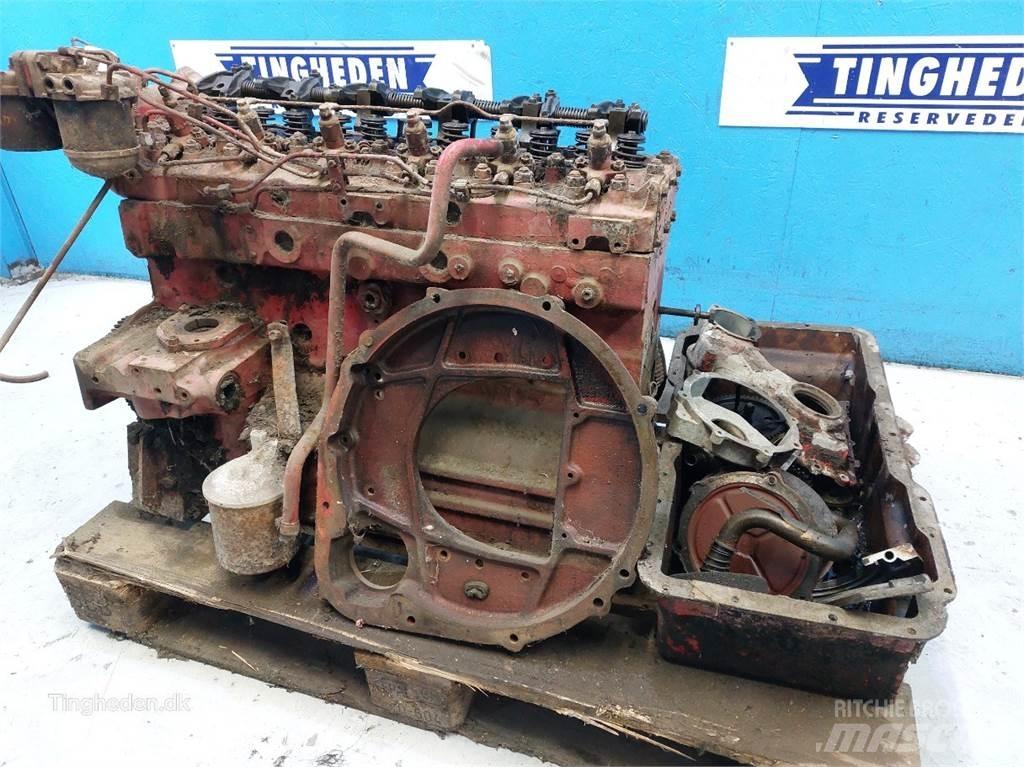 Perkins 6.354 Motoare