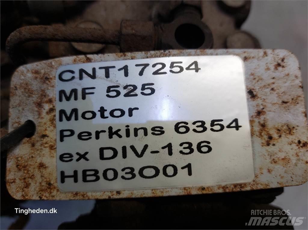 Perkins 6.354 Motoare