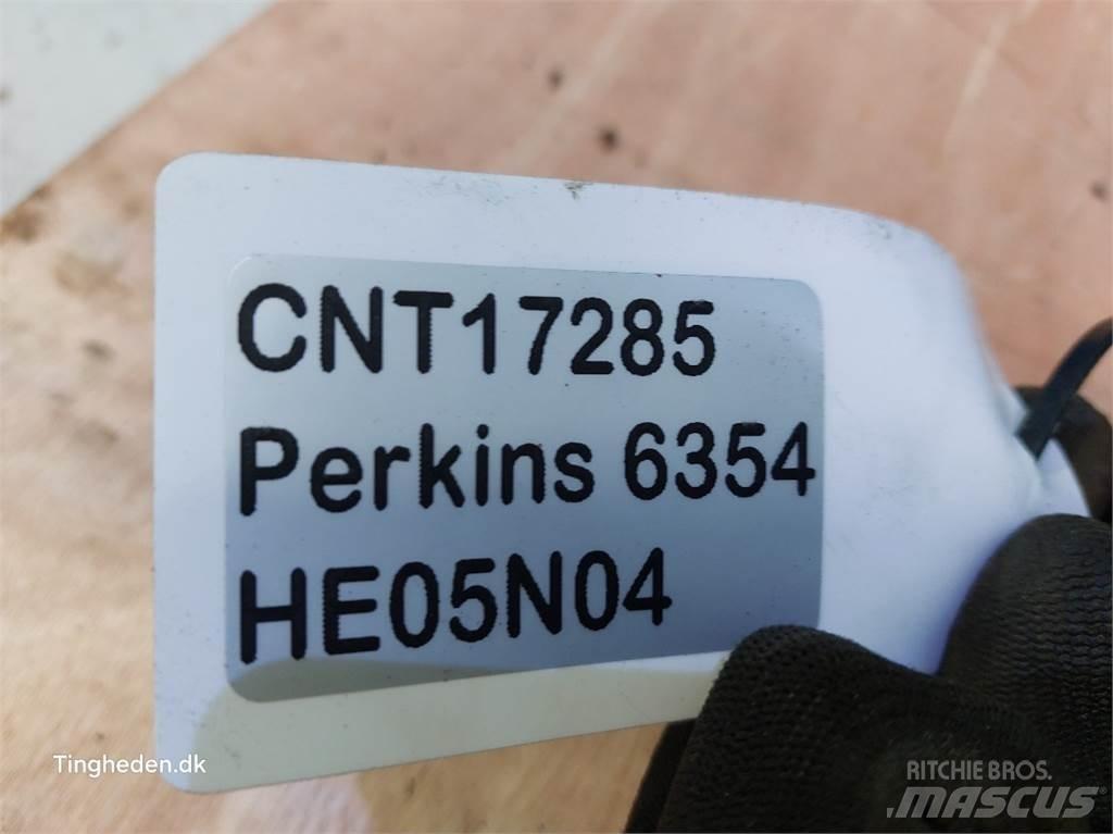 Perkins 6.354 Motoare