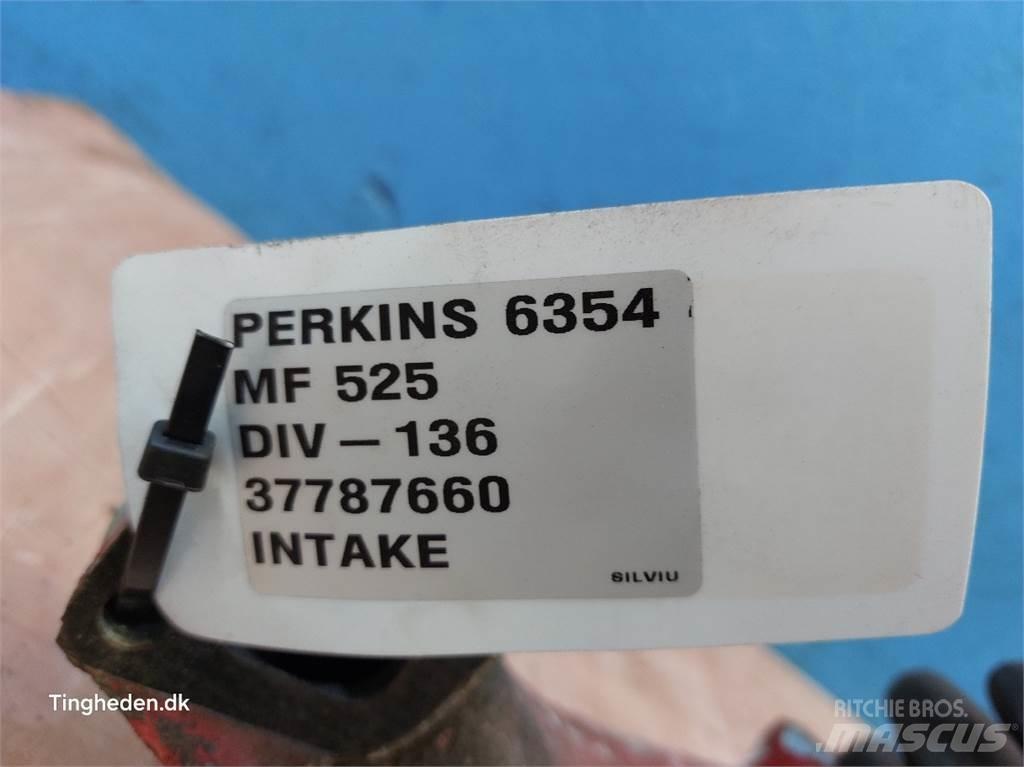 Perkins 6.354 Motoare