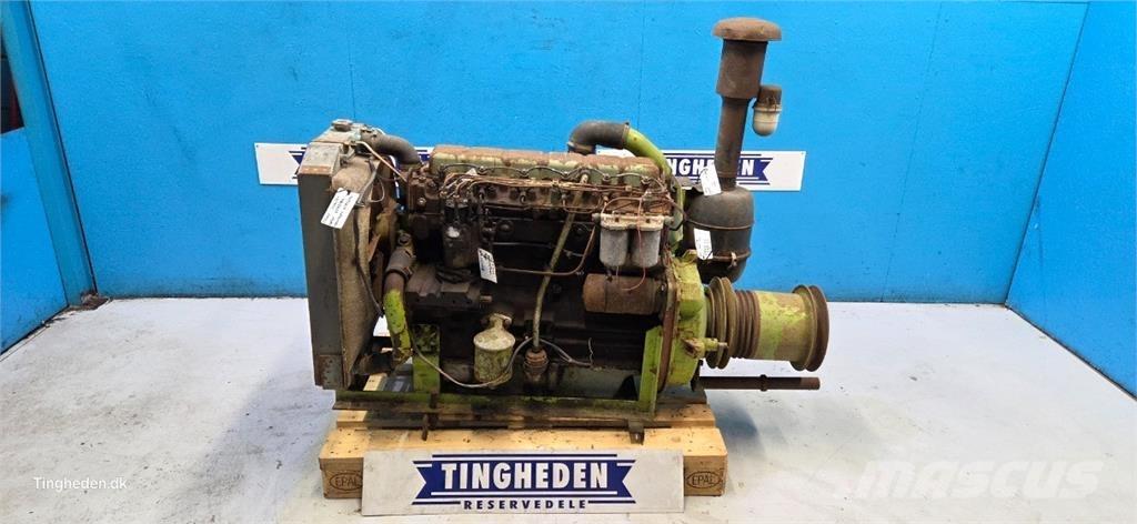 Perkins 6.354 Motoare