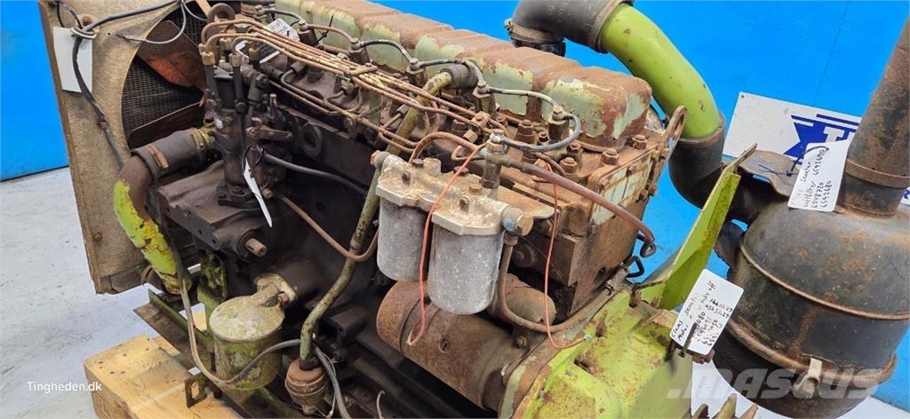 Perkins 6.354 Motoare