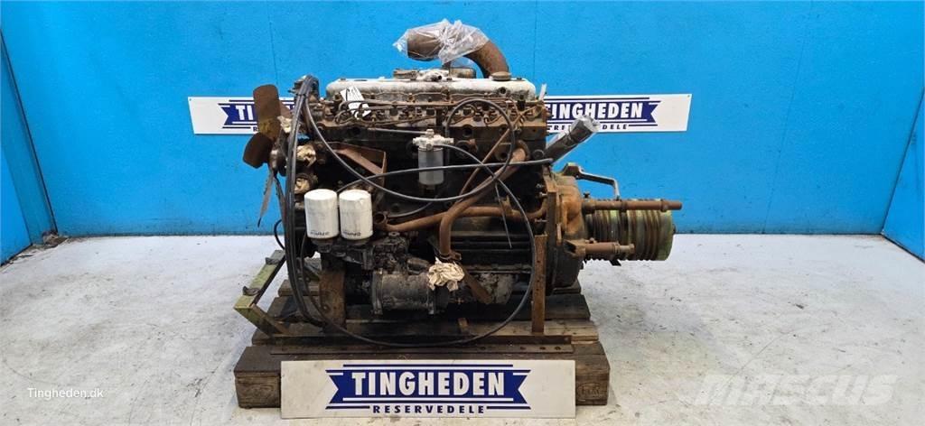 Perkins 6.3544 Motoare