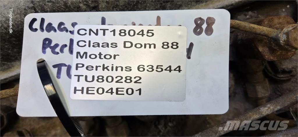 Perkins 6.3544 Motoare