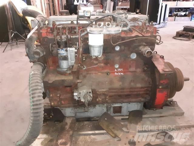 Perkins 6354 Motoare
