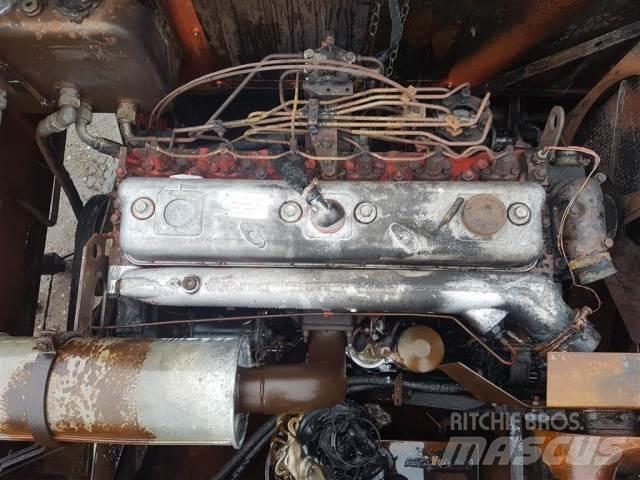 Perkins 6354 Motoare