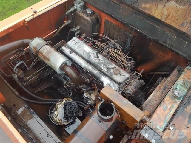 Perkins 6354 Motoare