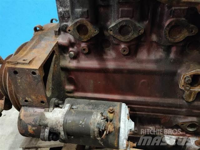 Perkins 6354 Motoare