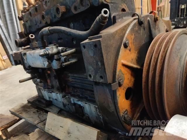 Perkins 6354 Motoare