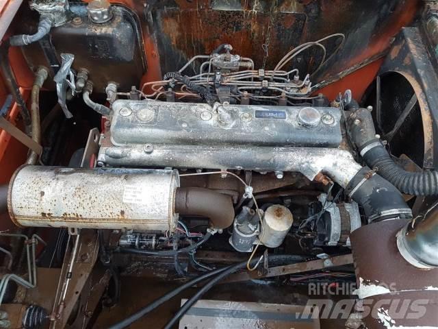 Perkins 6354 Motoare
