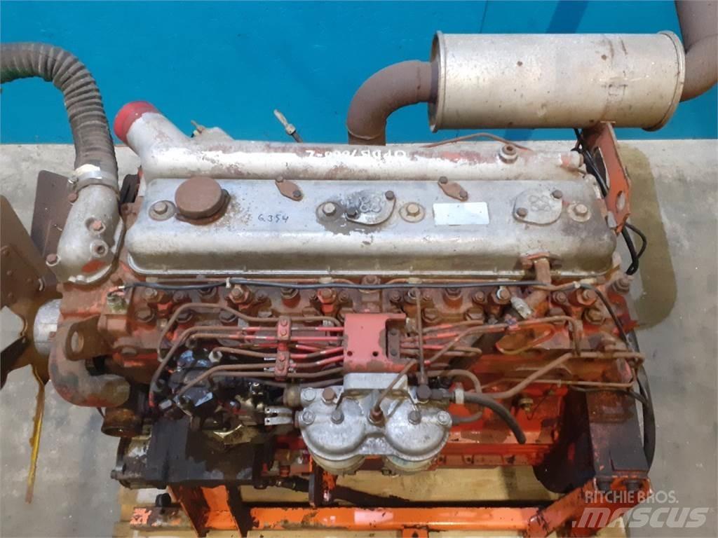 Perkins 6354 Motoare