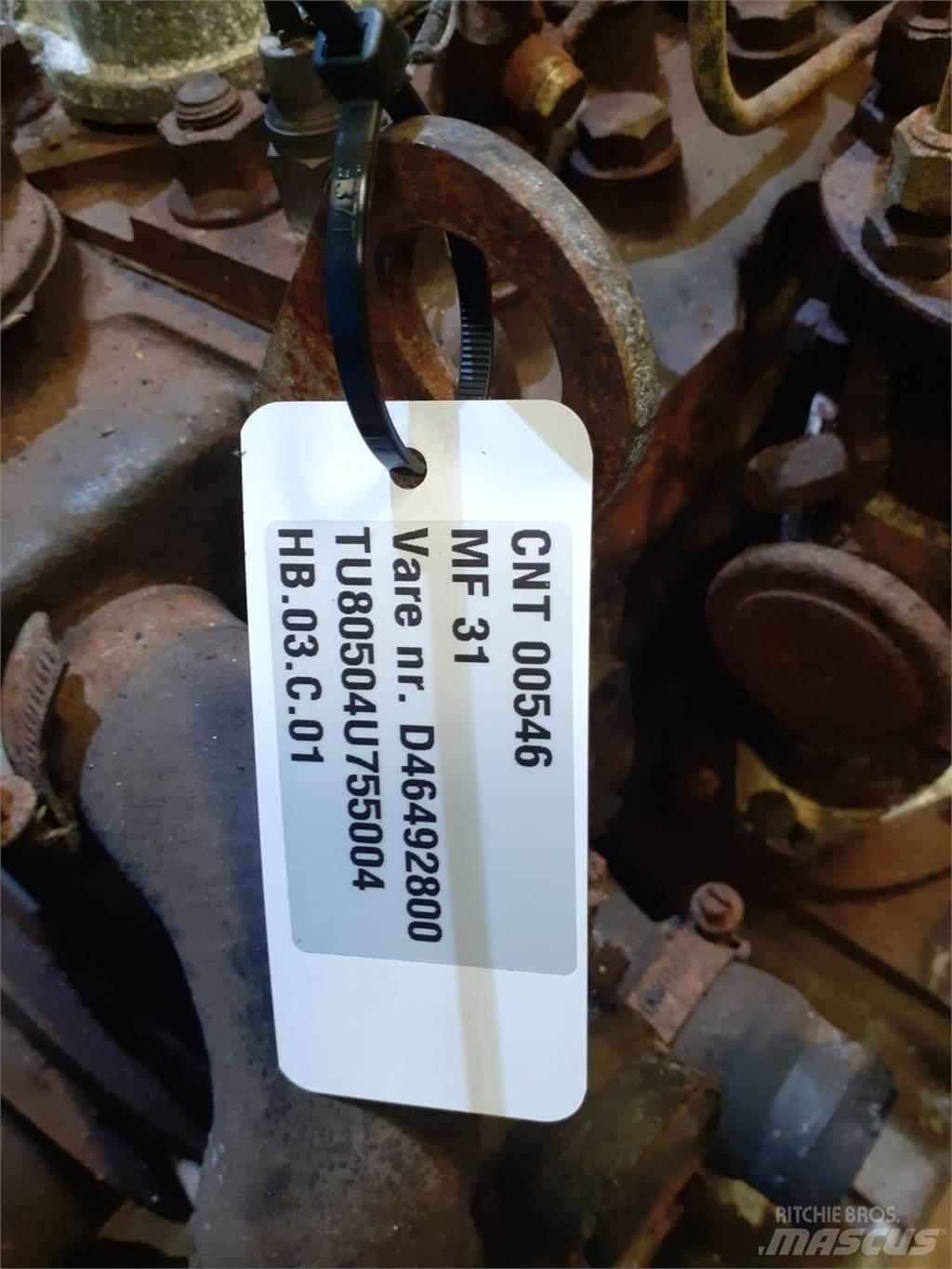 Perkins 6354 Motoare