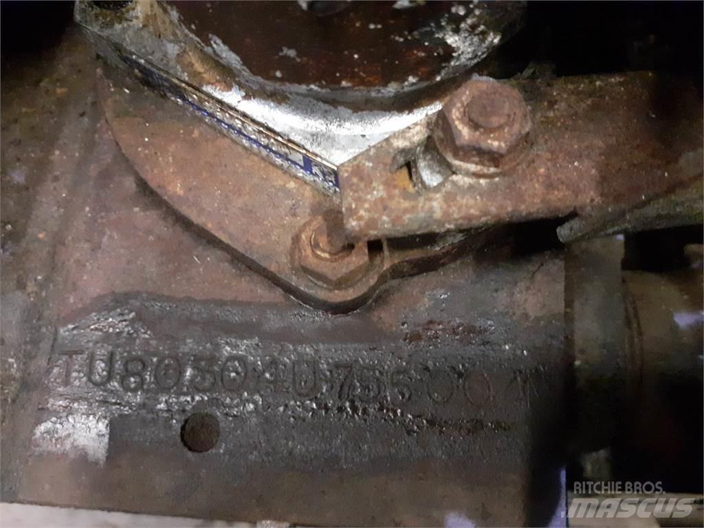 Perkins 6354 Motoare