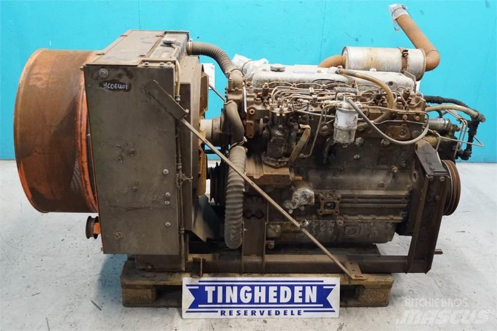Perkins 6354 Motoare
