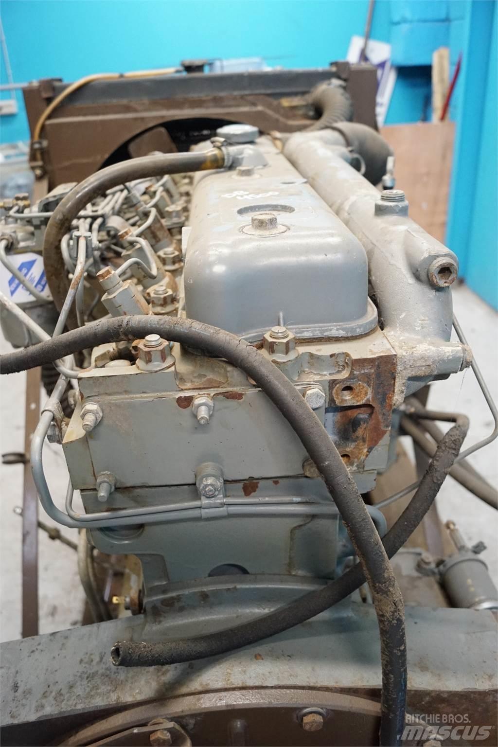 Perkins 6354 Motoare
