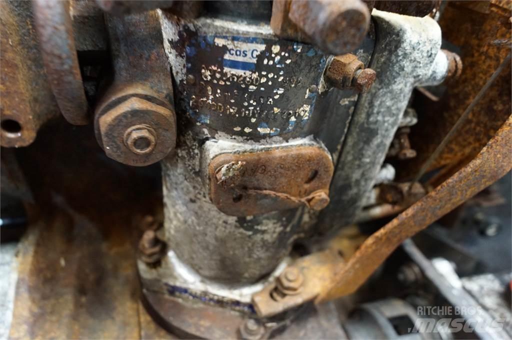 Perkins 6354 Motoare
