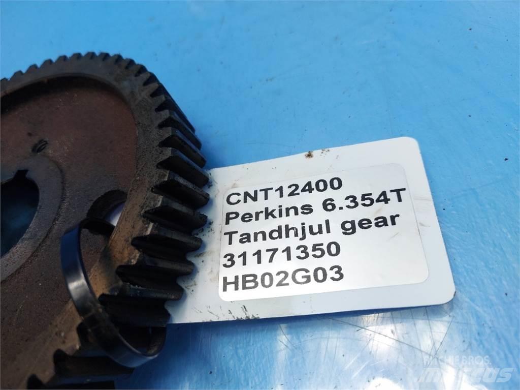 Perkins 6354 Motoare