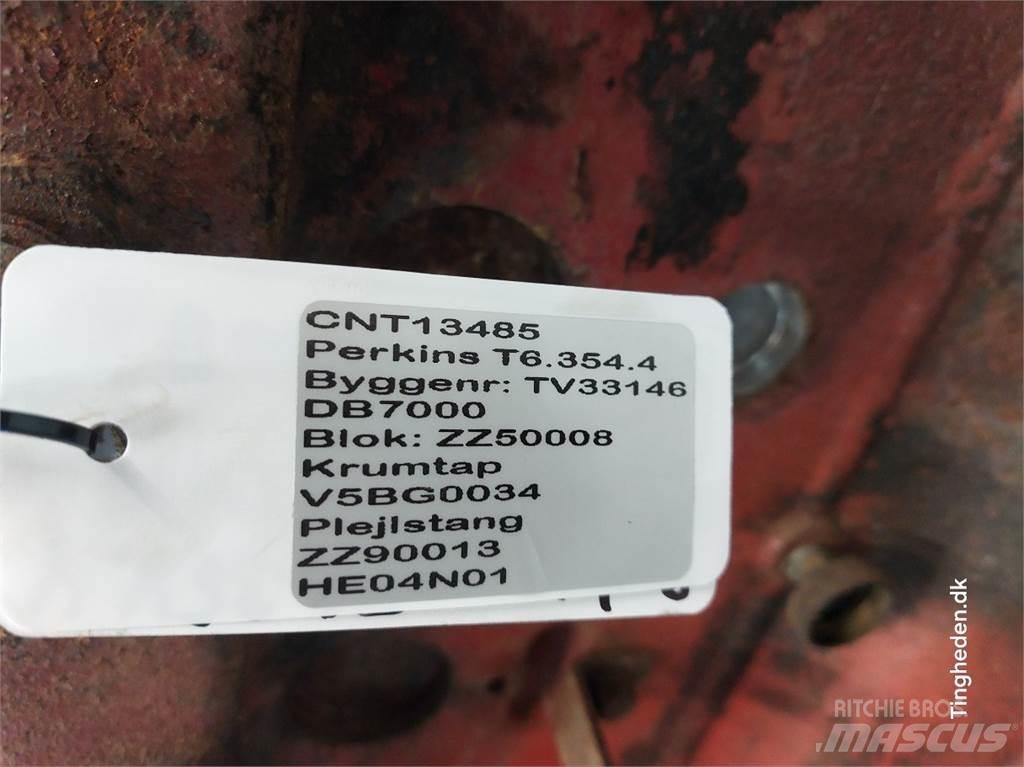 Perkins 6354 Motoare