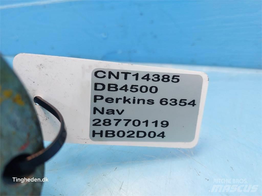 Perkins 6354 Motoare