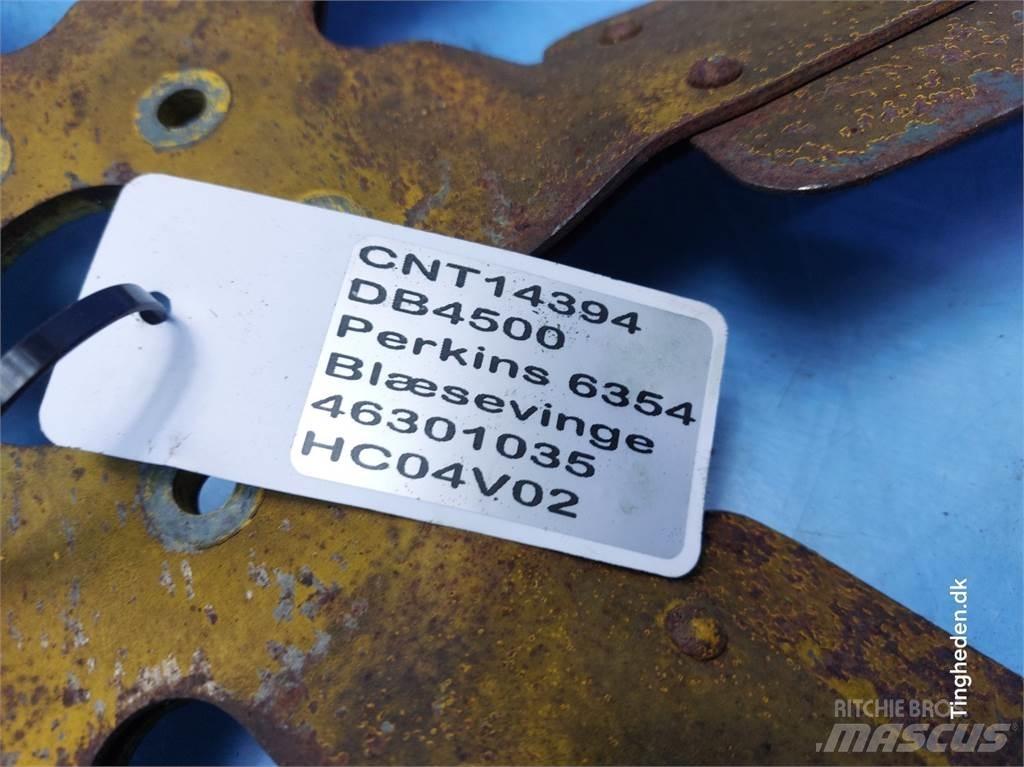Perkins 6354 Motoare