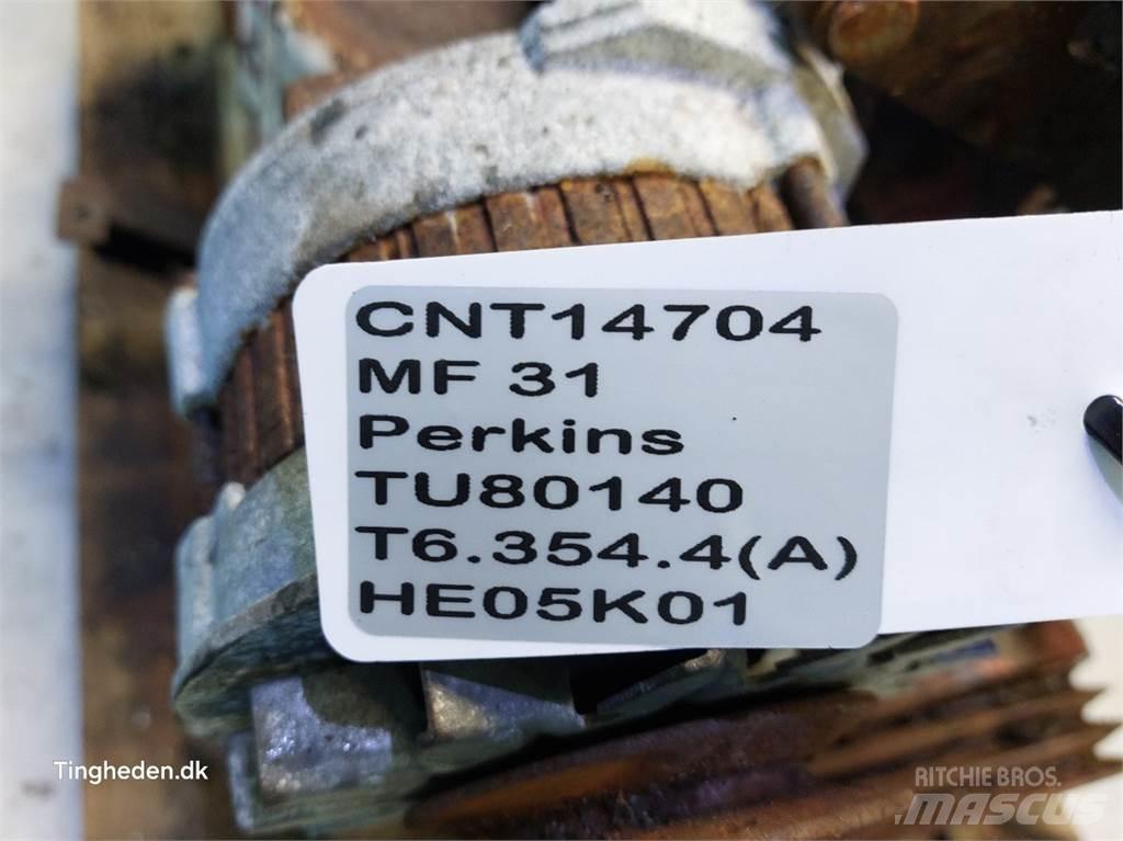 Perkins 6354 Motoare