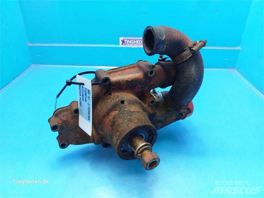 Perkins 6354 Motoare