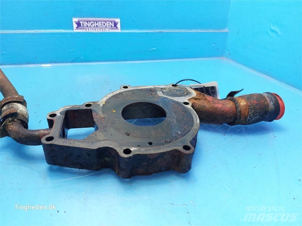 Perkins 6354 Motoare