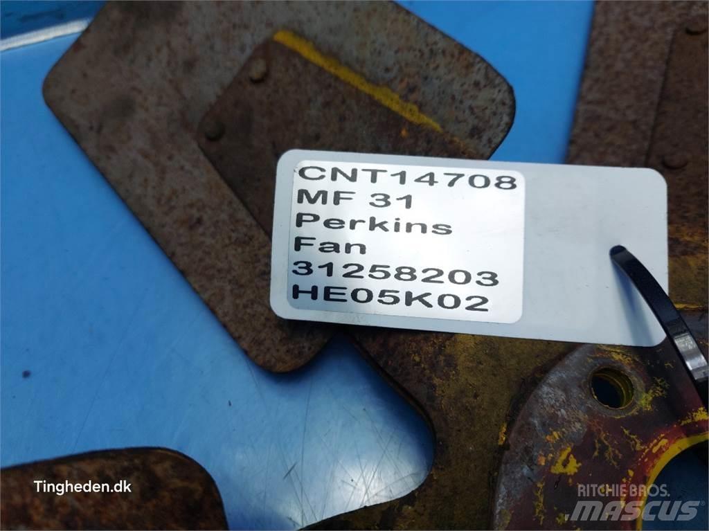 Perkins 6354 Motoare