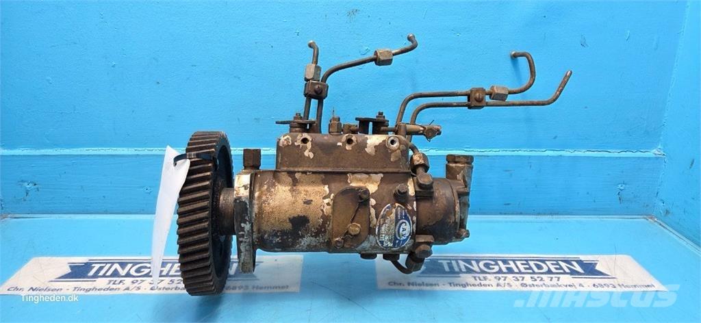 Perkins A4.236 Motoare