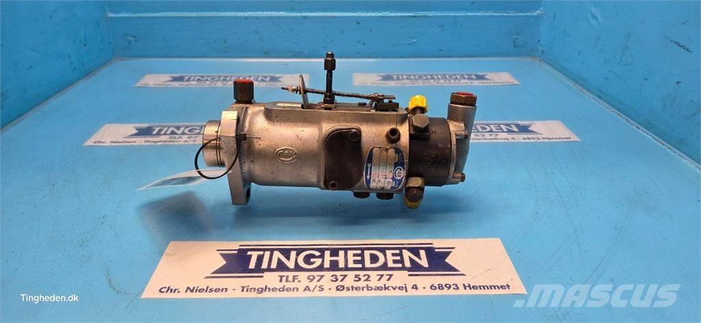 Perkins AD4.248 Motoare