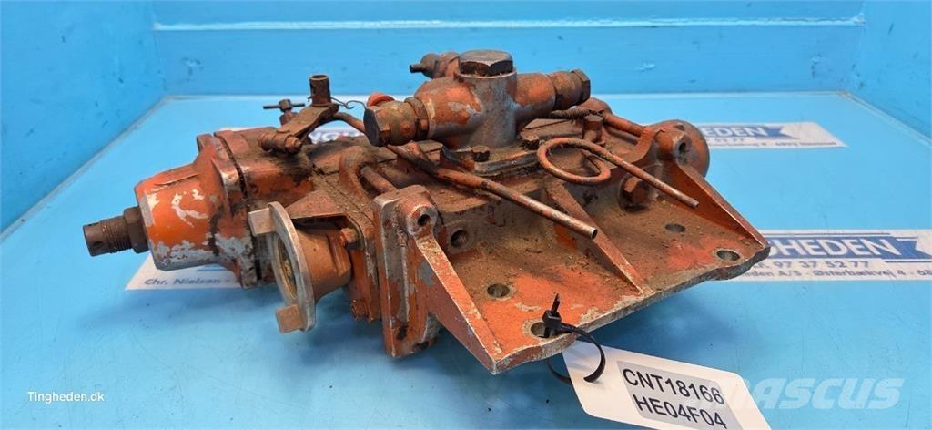 Perkins P6 Motoare