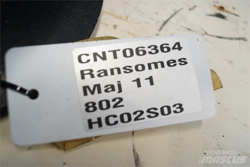 Ransomes Nav Alte componente