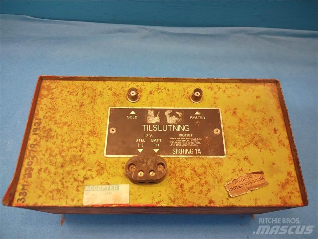  RDS MK.3 Monitor Electronice