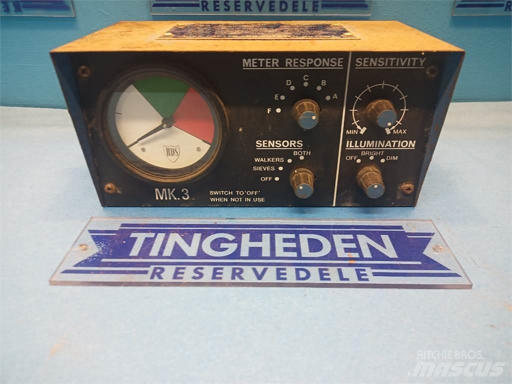 RDS MK.3 Monitor Electronice