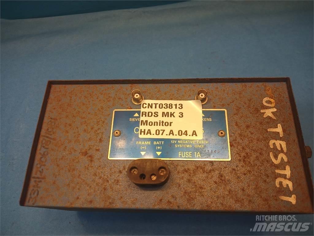  RDS MK.3 Monitor Electronice