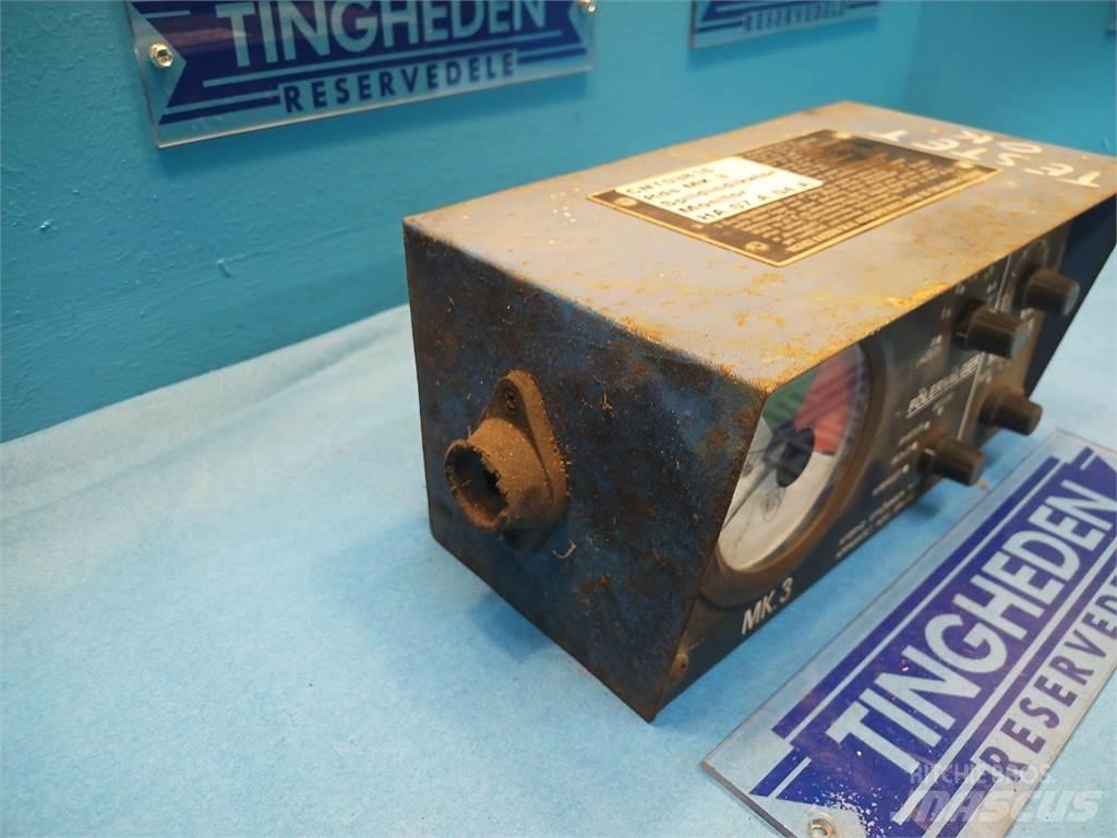  RDS MK.3 Monitor Electronice