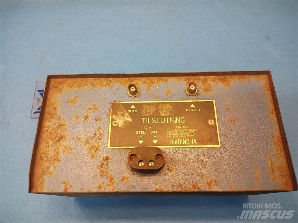  RDS MK.3 Monitor Electronice