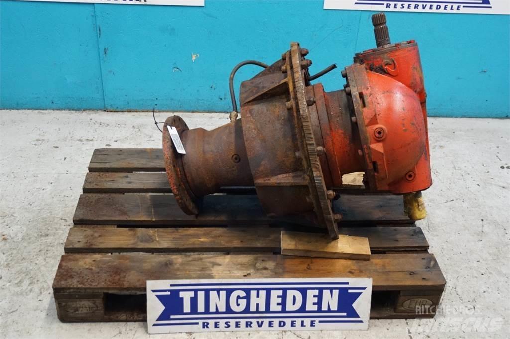 RMH Mixell 35 Mixere furaje