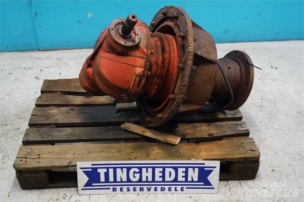 RMH Mixell 35 Mixere furaje
