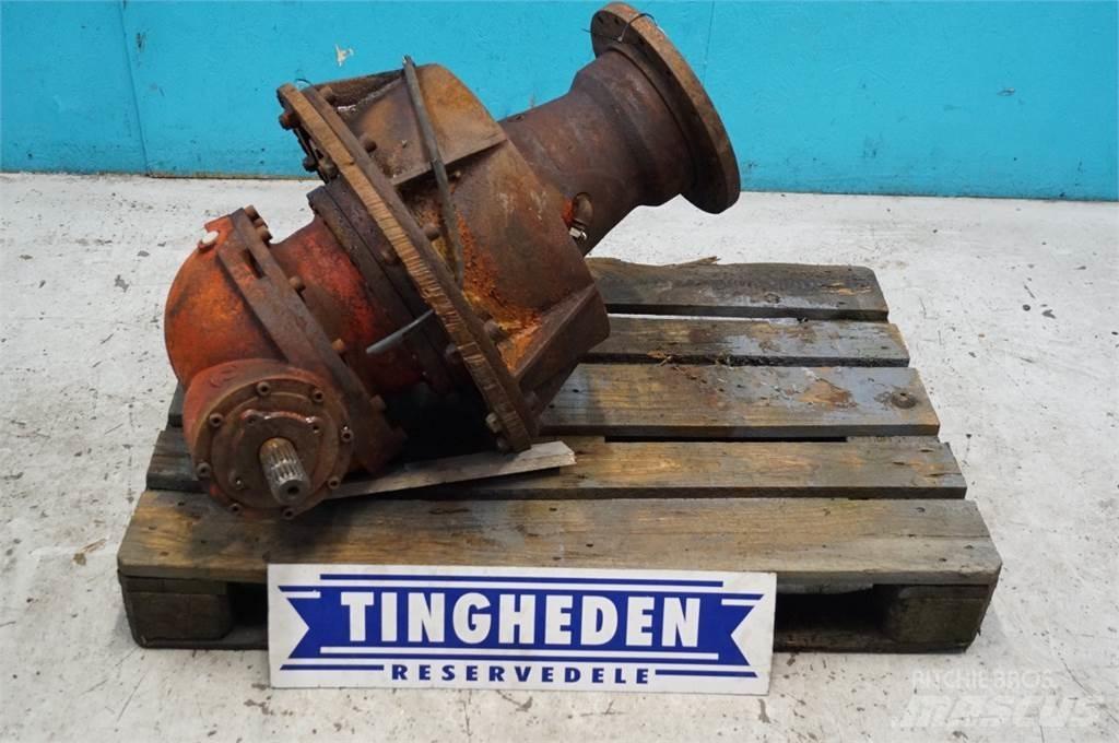 RMH Mixell 35 Mixere furaje