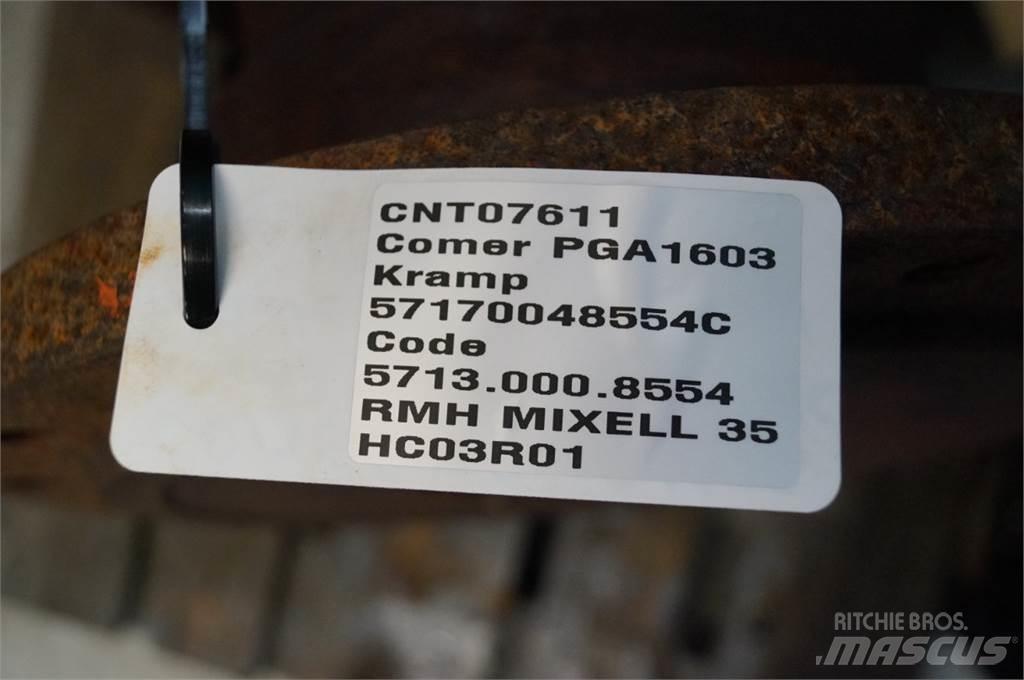 RMH Mixell 35 Mixere furaje