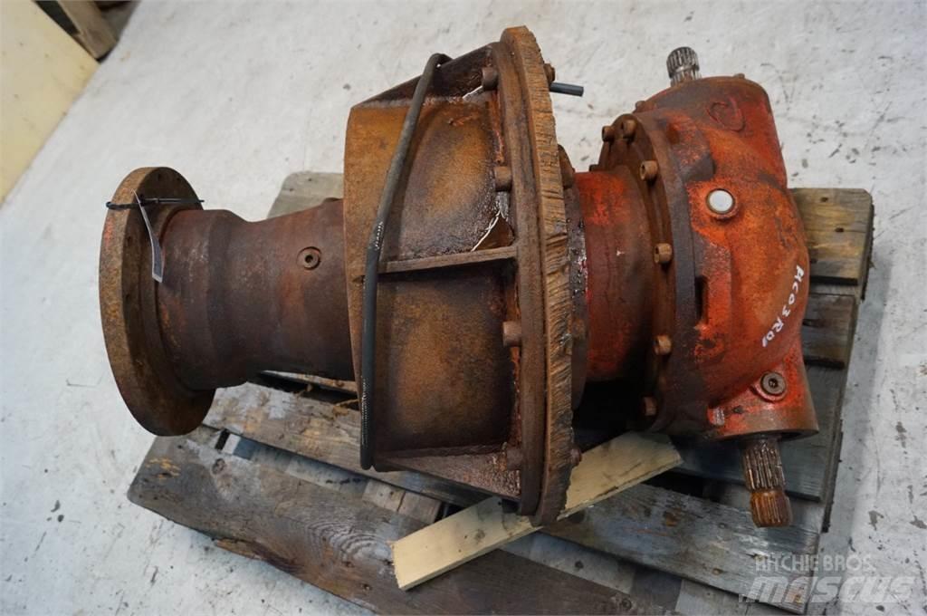 RMH Mixell 35 Mixere furaje