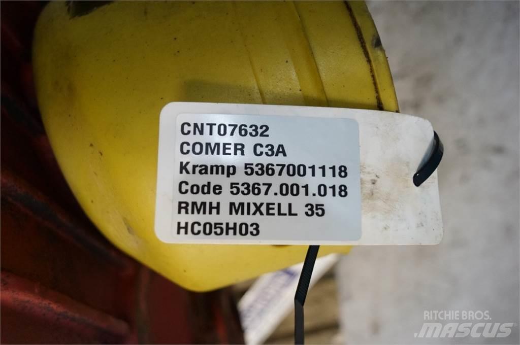 RMH Mixell 35 Mixere furaje