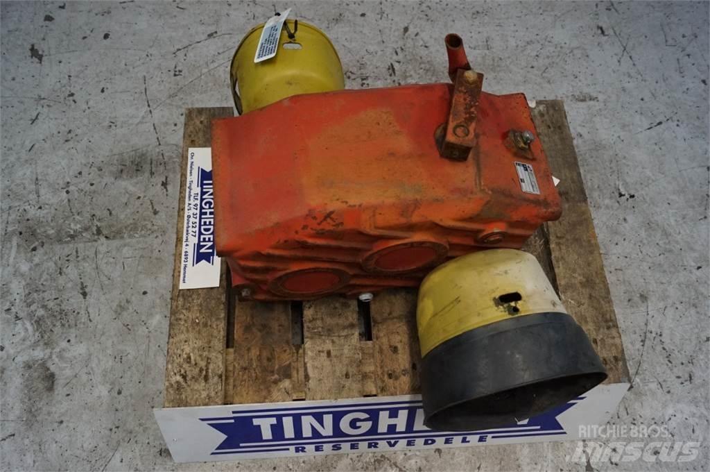 RMH Mixell 35 Mixere furaje