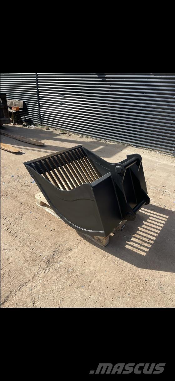  S60 skifte cupa de excavat cu cernere