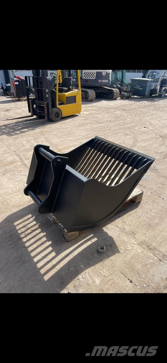  S60 skifte cupa de excavat cu cernere