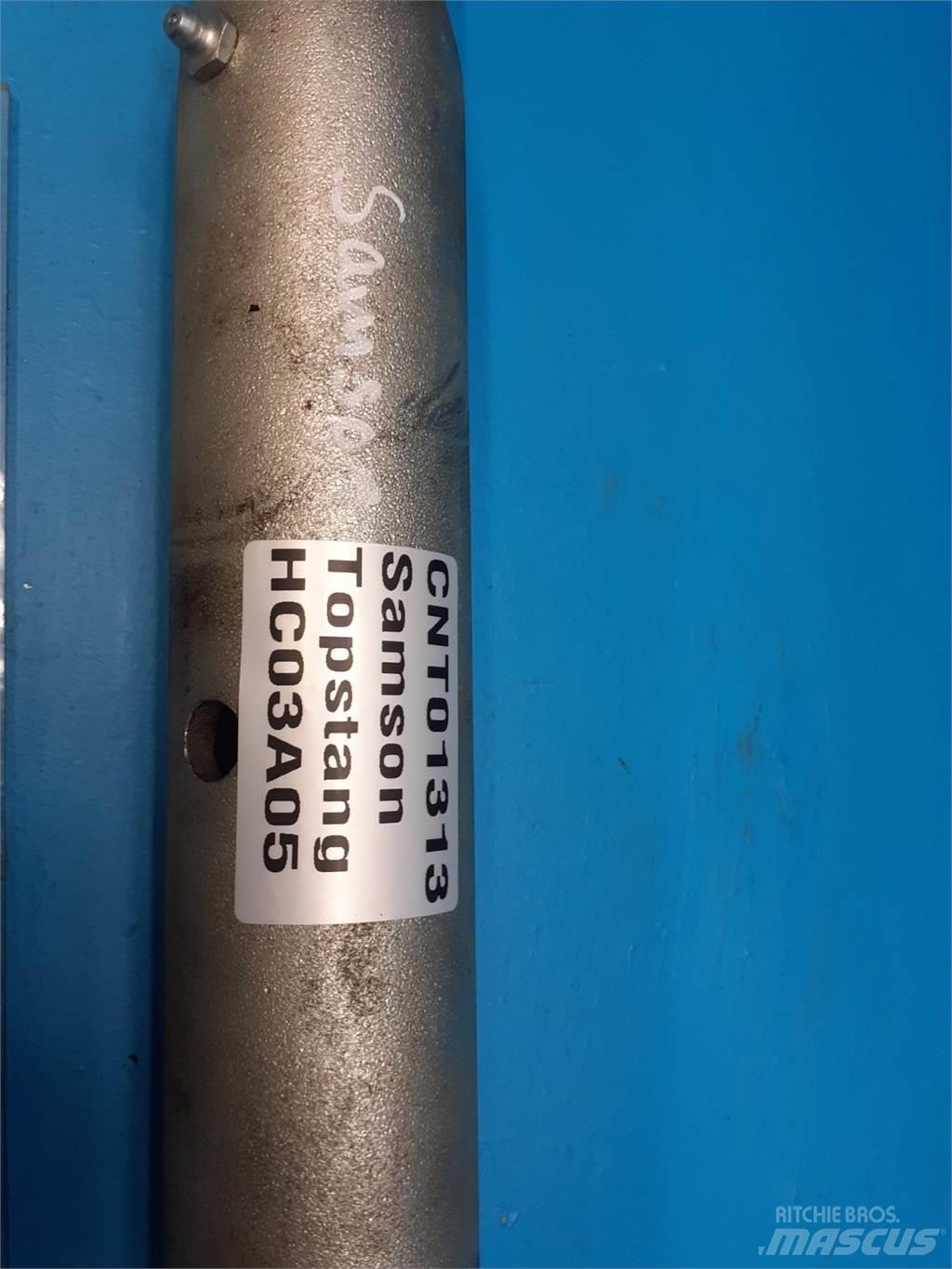 Samson Samson Ore de transport în forma lichida