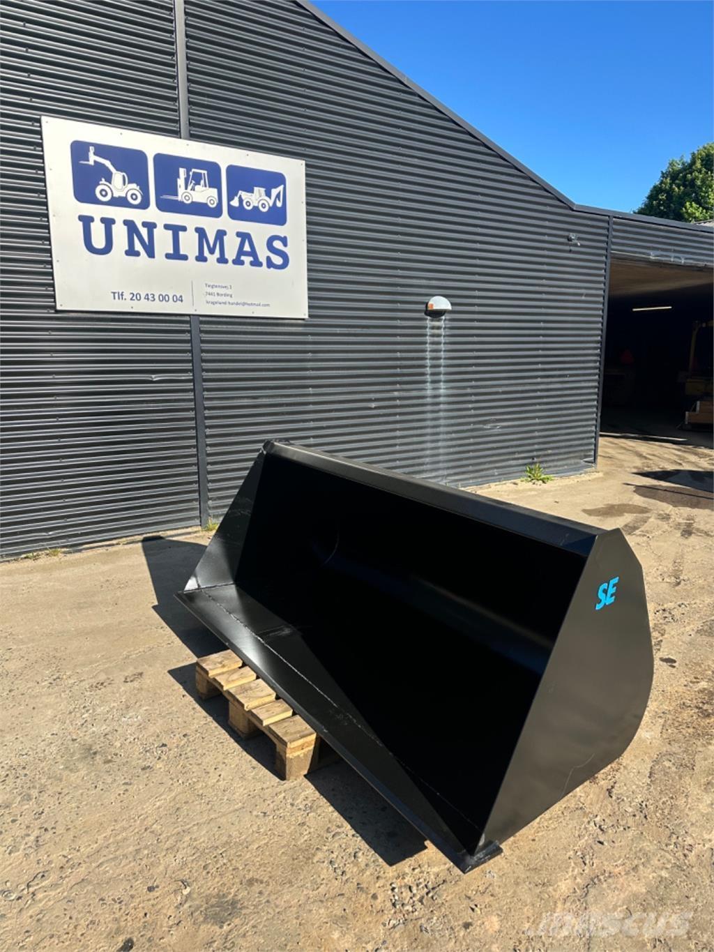  SE AB Manitou Pistoane