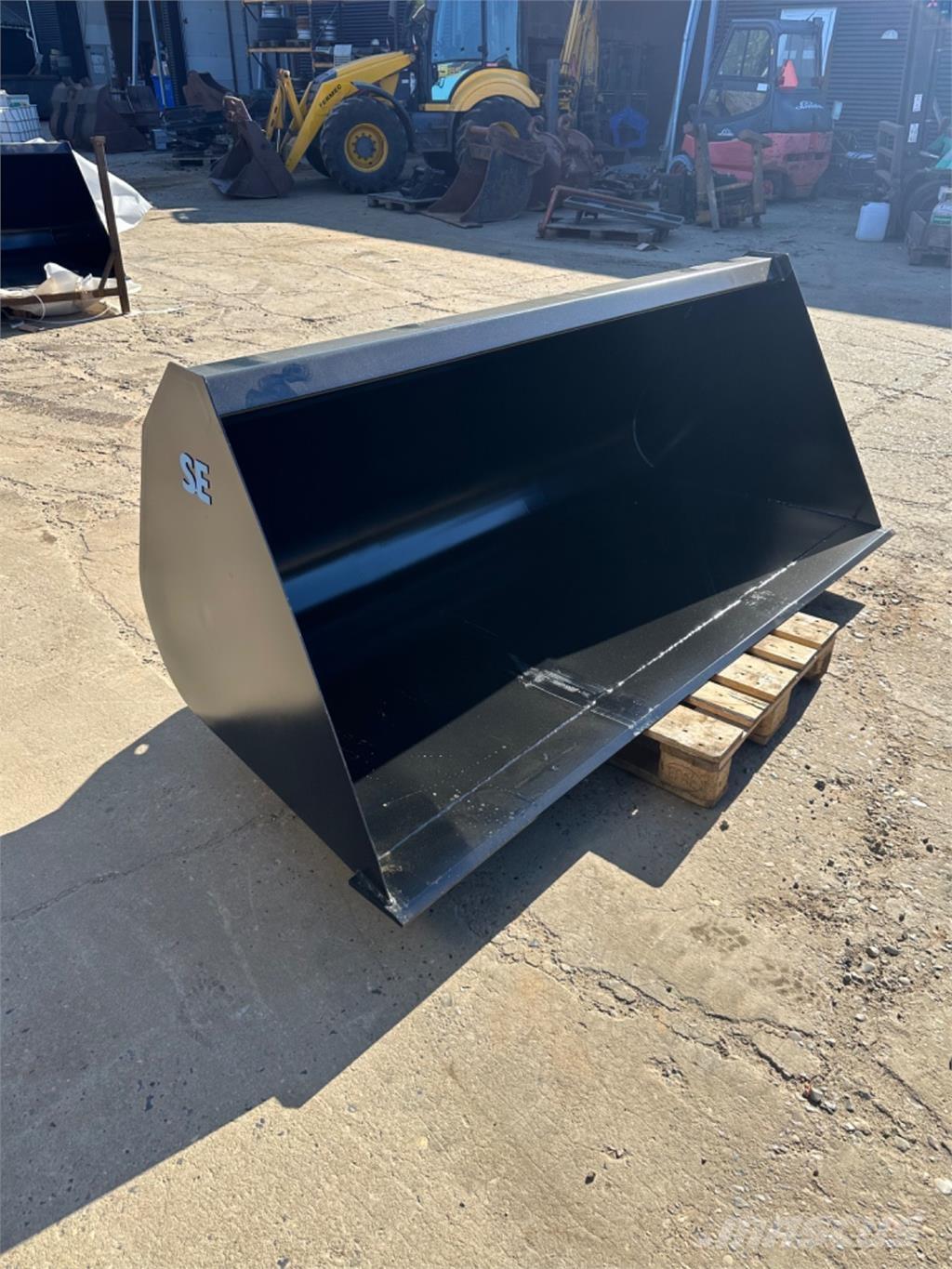  SE AB Manitou Pistoane