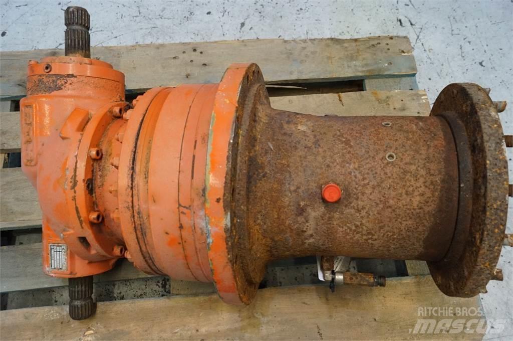 Seko Fodervogn Mixere furaje